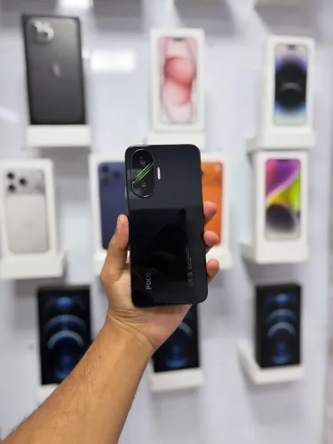 POCO F7 12/512 GB PRETO 