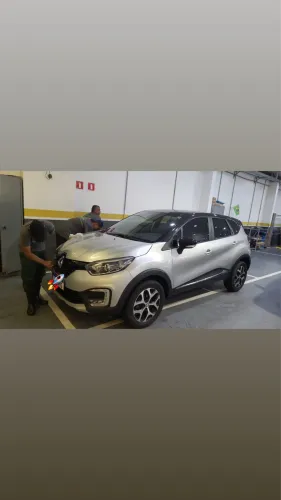 Renault Captur Intense 1.6 16V Flex 5P Aut. 2020