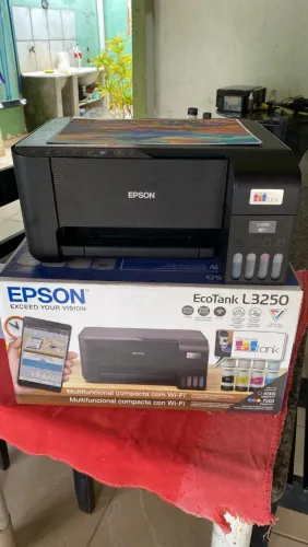 Impressora multifuncional Epson L3250