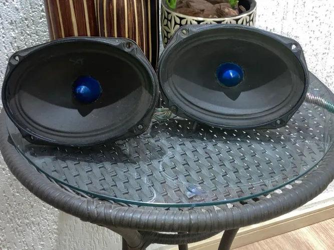 Pionner 6/9 o par 600w (voz)