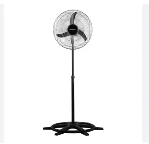 VENTILADOR DE COLUNA 50CM BIVOLT PT- VENTISOL