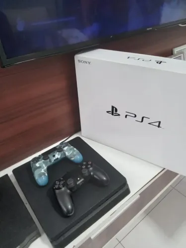 PS4 Slim 1TB