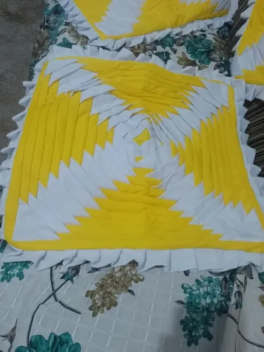 Fronhas Para Almofadas (5Unidades)