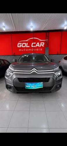 Citroen C3 Live 1.0 Flex 6V 5P Mec. 2024