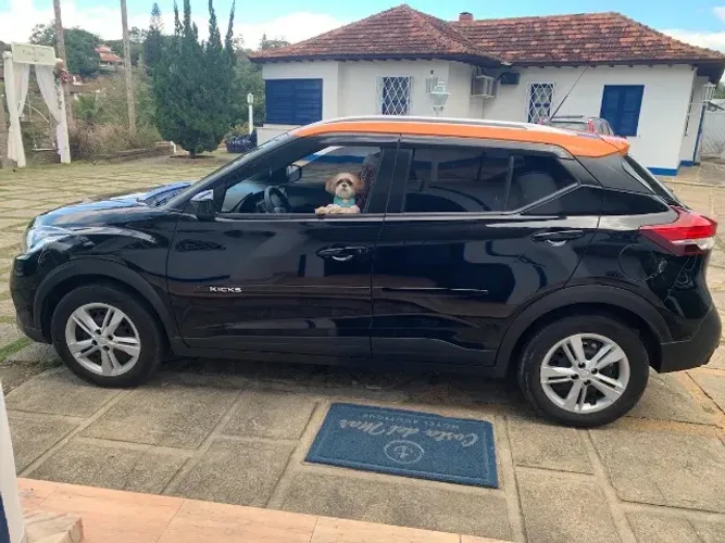 Nissan Kicks S Direct 1.6 16V Flex 5P Aut.(pcd) 2020