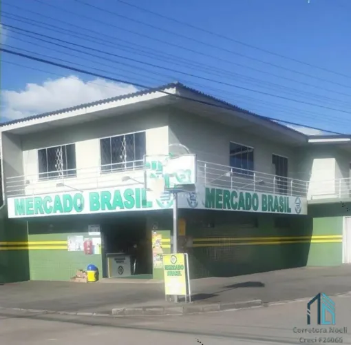 (Permuta) Casa residencial/comercial a venda no Sítio Cercado em Curitiba Pr