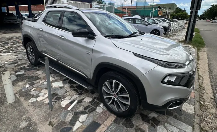 Fiat Toro Volcano 2.0 16V 4X4 TB Diesel Aut. 2019