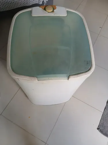 Tanquinho 7 quilos barato com o motor novo