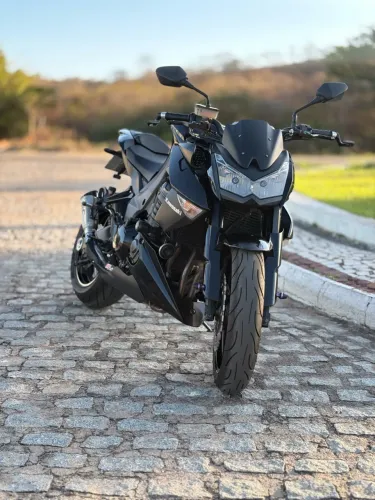 Kawasaki z1000 2012 LEIA