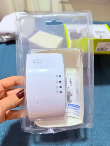 Repetidor wifi