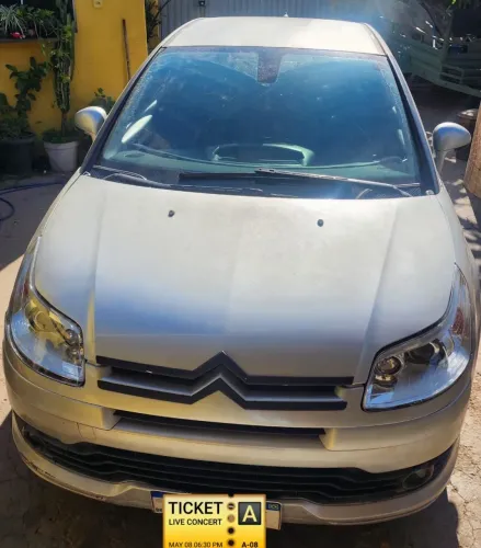 Citroen C4 VTR 2.0 16V 143cv 2007