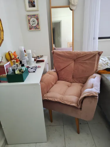 Poltrona Rosê