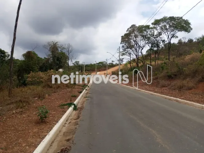 Venda Lote-Área-Terreno Recanto do Bosque Lagoa Santa
