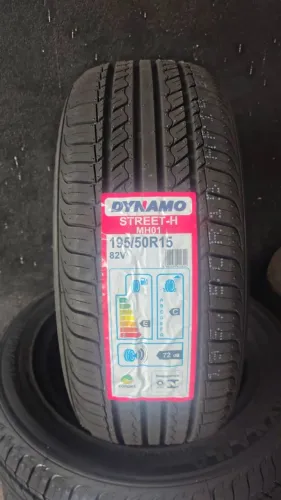 Pneu 195/50/15 Dynamo novo!