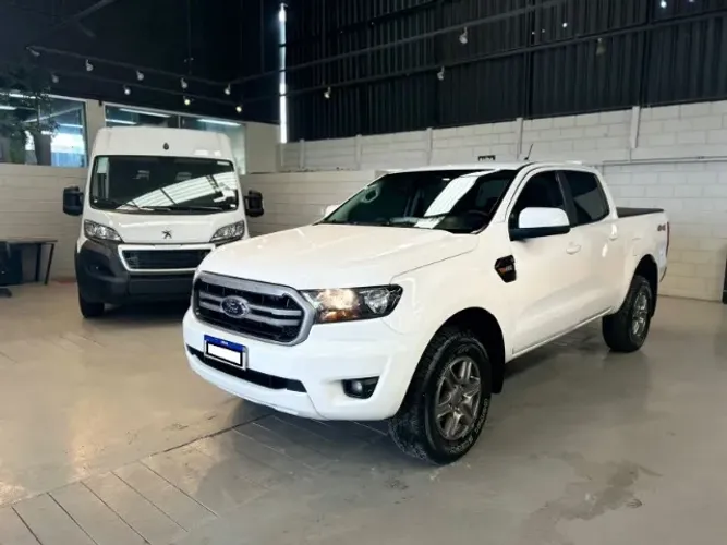 Ford Ranger XLS 2.2 4X4 CD Diesel Aut. 2023