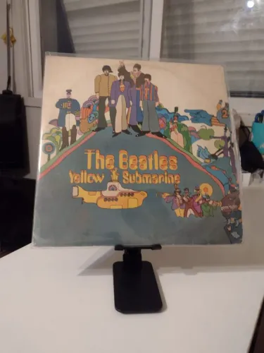 Disco de vinil The Beatles 