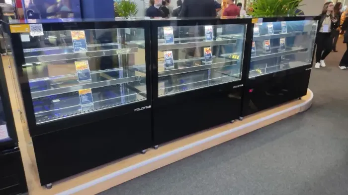 Vitrines de padaria Linha premium / faça ja seu orçamento