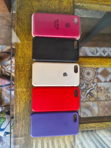Capinhas iPhone 6s/7/8