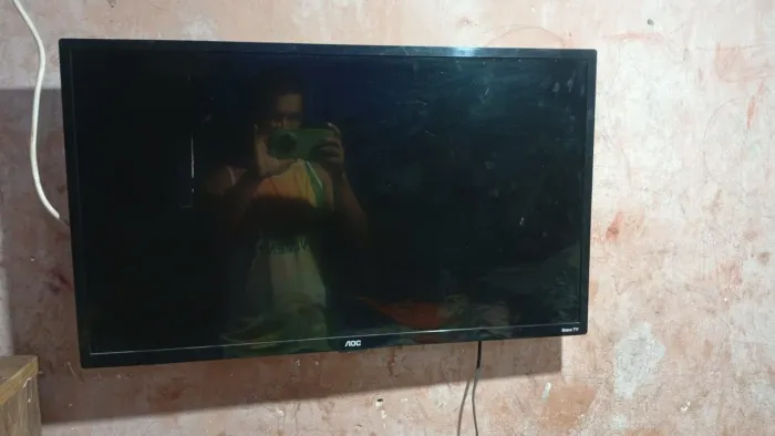 Tv AOC 32 pol smart