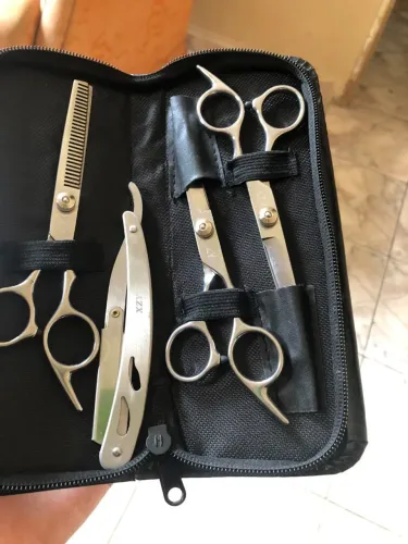 Vendo kit de barbeiro 