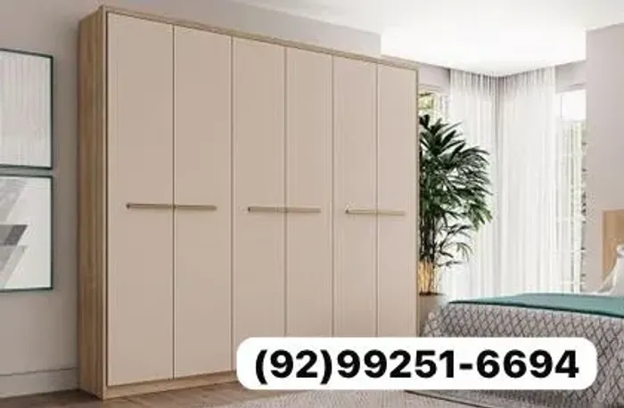 guarda roupa casal