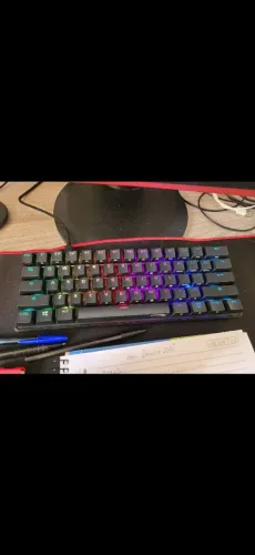 Teclado HyperX Alloy Origins