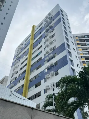Boa Viagem, 3 Qts, Suite, Varanda, 85m², Alto, Armários, Lazer Completo, Bem Localizado, P