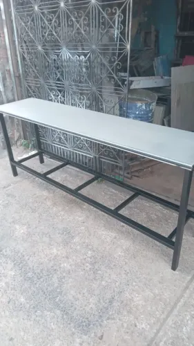 Mesa de inox