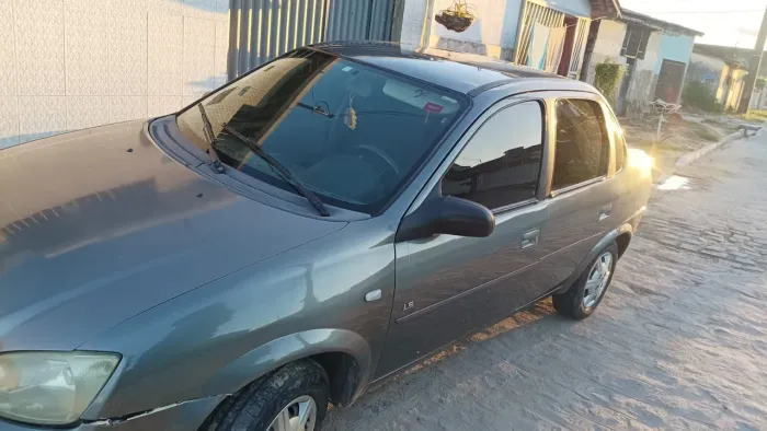 Chevrolet Classic Life/ls 1.0 VHC Flexp. 4P 2012