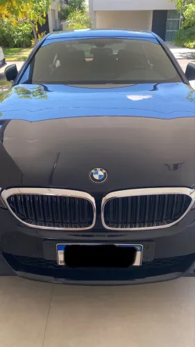 BMW 530I M Sport 2.0 Turbo 252cv Aut. 2018