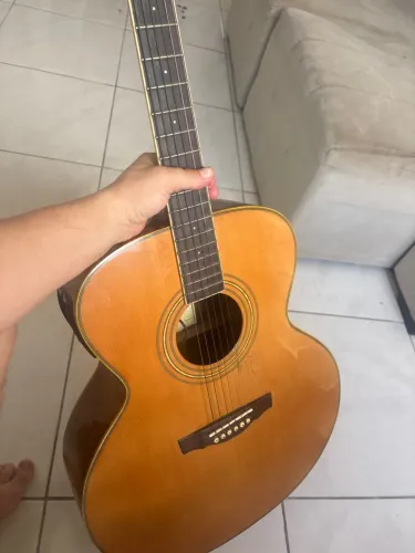 Violão Di giorgio