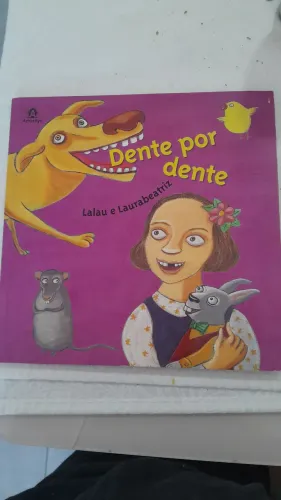 Livro Dente por Dente 