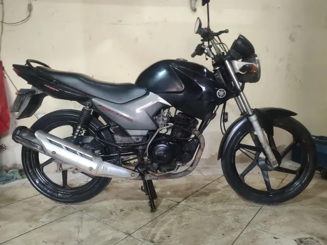 Yamaha factor 125