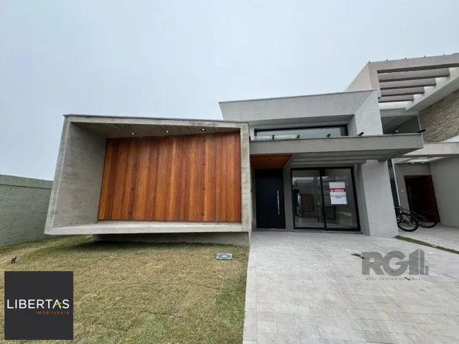 Casa em Condomínio 4 dormitórios à venda Centro Xangri-Lá/RS