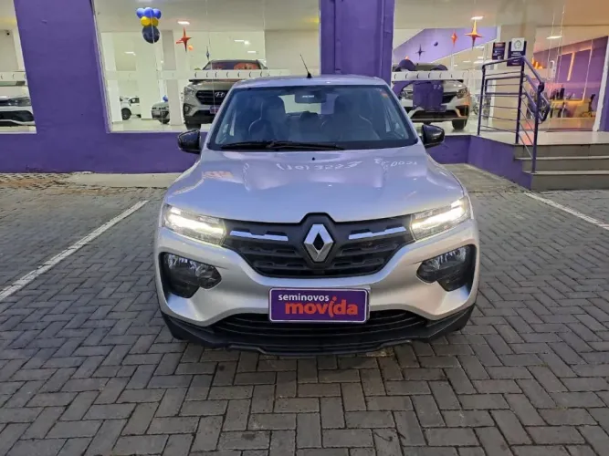 Renault Kwid 1.0 Intense 2025