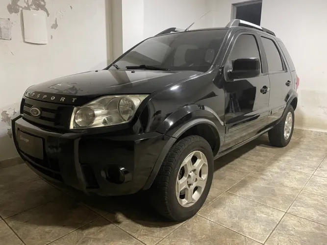 Ford Ecosport XLT 2.0/ 2.0 Flex 16V 5P Aut. 2011