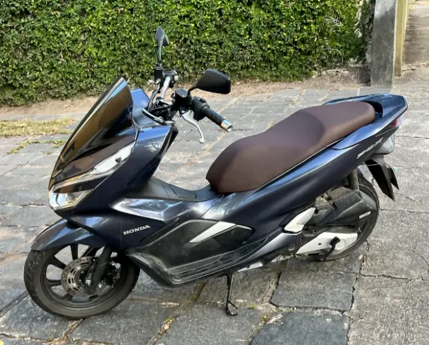 Honda PCX ABS 2020 único dono 34.000km