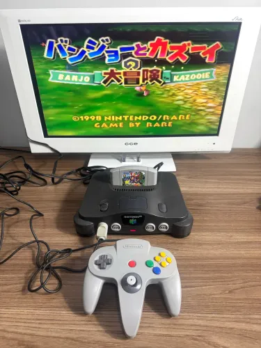 Nintendo 64 