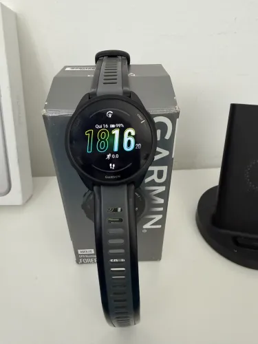 Garmin Forerunner 165