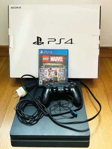 PlayStation PS4 1TB