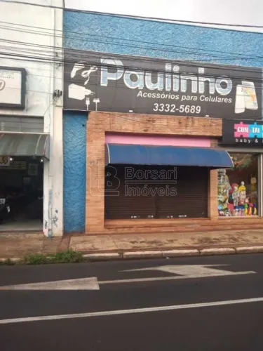 Espaço comercial no Centro de Araraquara | Loja para alugar