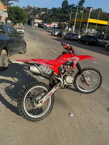Crf 230 ano 2010