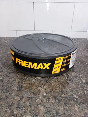 Disco de freio de carro 257,5mm