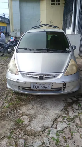 Honda Fit LXL 1.4/ 1.4 Flex 8v/16v 5P Mec. 2007