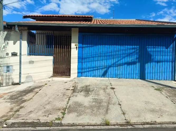 Casa a venda Vila Real Botucatu - SP
