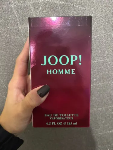 Joop 125ml , perfume original e lacrado 