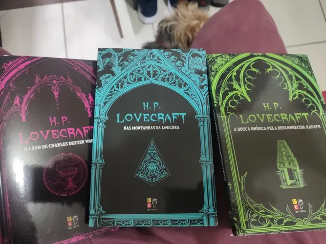 Coleção H.P.Lovecraft