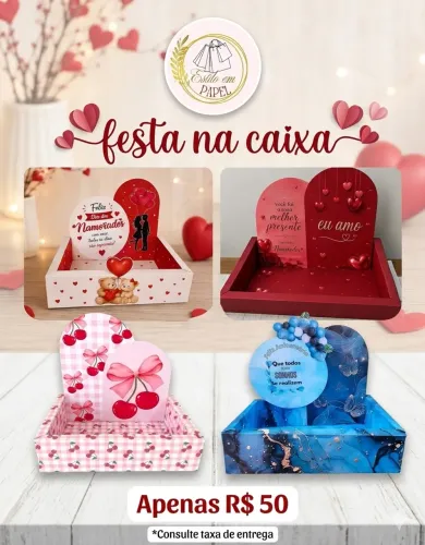 Festa na Caixa