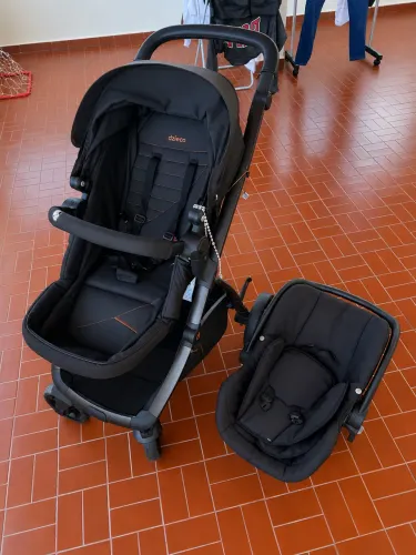 Carrinho de bebê DZIECO