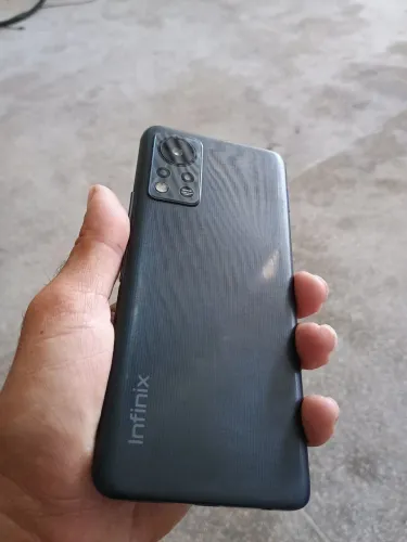 Infinix hot 11s NFC